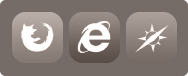 Browser icons