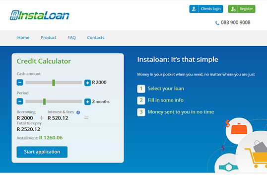 Instaloan
