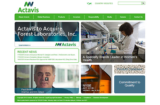 Actavis