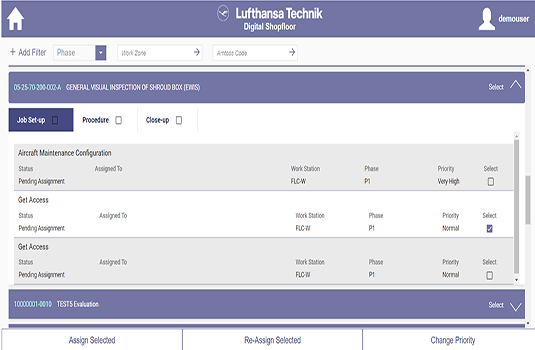 Lufthansa Technik