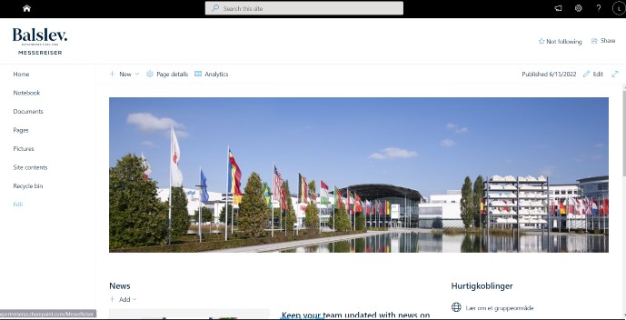 Expert Reiser Norway